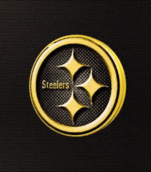 Pittsburgh Steelers Logo GIF - Pittsburgh Steelers Logo Spin GIFs