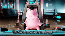 dr mr porkchop you story