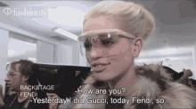 Gucci How Are You Today GIF - Gucci How Are You Today GIFs