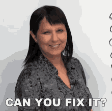 Can You Fix It Rebecca GIF - Can You Fix It Rebecca Engvid GIFs