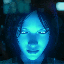 Halo Halo4 GIF - Halo Halo4 Cortana GIFs