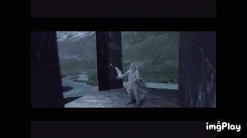 Saruman The GIF - Saruman The Lord - Discover & Share GIFs