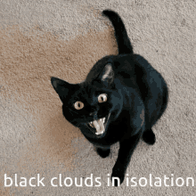 blackcloudsinisolation