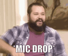 Mic Drop GIF - Mic Drop 20 GIFs