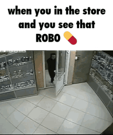 Robo Robitussin GIF - Robo Robitussin Robo Tabs GIFs