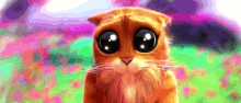 Puss In Boots The Last Wish Puss In Boots Eyes GIF - Puss In Boots The Last Wish Puss In Boots Eyes Hat GIFs