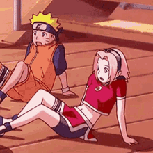 Sakura E Naruto Naruto GIF - Sakura E Naruto Naruto Sakura GIFs