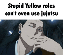 Yellow Roles GIF - Yellow Roles Role GIFs