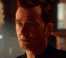 Good Omens Crowley GIF - Good Omens Crowley Nothing Lasts Forever GIFs