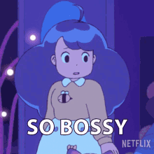 So Bossy Bee GIF - So Bossy Bee Bee And Puppycat GIFs