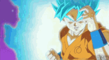 Hit Goku GIF - Hit Goku Dbs GIFs