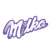Milka Milkabirthday Sticker - Milka Milkabirthday Milkaanniversary Stickers