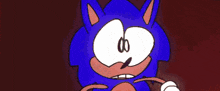 Zalgo Sonic Exe GIF - Zalgo Sonic Exe Dance GIFs