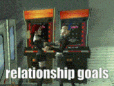 Urbz Relationship Goals GIF