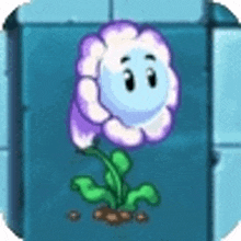 Bubble Flower Pvz GIF - Bubble Flower Pvz Plants Vs Zombies GIFs