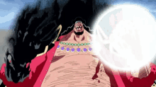 One Piece Blackbeard GIF - One Piece Blackbeard Anime GIFs