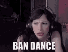 Ban Dance Dance GIF - Ban Dance Dance Sectumj GIFs