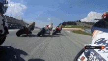 Racing Battle GIF - Racing Battle Motorsport GIFs