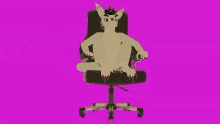Chair Spin GIF - Chair Spin Chairspin GIFs