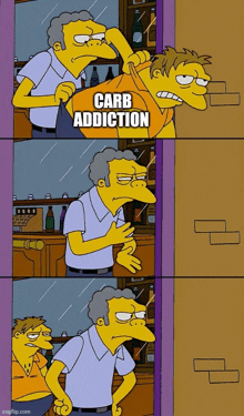 Carb Addiction GIF - Carb Addiction GIFs