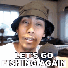 Lets Go Fishing Again Gloco GIF - Lets Go Fishing Again Gloco Gloco Gaming GIFs