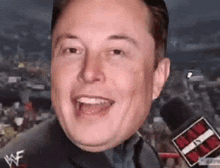 Elon Musk Egld GIF - Elon Musk Egld Mvx GIFs