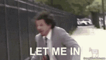 Eric Andre GIF - Eric Andre Let GIFs