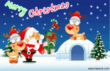 Merry Christmas Merry Xmas GIF - Merry Christmas Merry Xmas Season'S Greetings GIFs