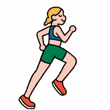 exercise running