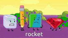 Free Smart Rocket GIF - Free Smart Rocket GIFs