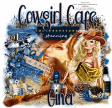 Gina101 Cowgirl GIF - Gina101 Cowgirl GIFs