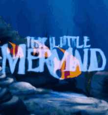 The Little Mermaid Fish GIF - The Little Mermaid Fish Underwater GIFs