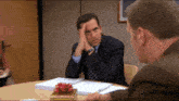 The Office No GIF - The Office No Secret GIFs