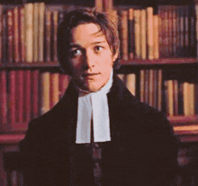 James Mcavoy Becoming Jane GIF - James Mcavoy Becoming Jane Not Listening GIFs