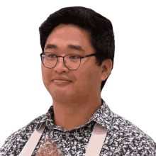 its me stephen nhan the great canadian baking show thats me it is i