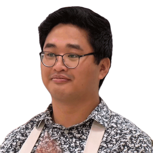 Its Me Stephen Nhan Sticker - Its Me Stephen Nhan The Great Canadian Baking Show Stickers