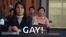 Call Out Shout Out GIF - Call Out Shout Out Ken Jeong GIFs