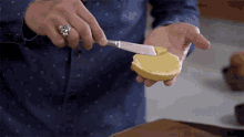 Mostarda Mustard GIF - Mostarda Mustard Spreading Mustard GIFs