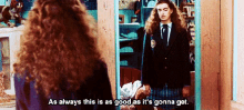 Your Friends: What They Really Looked Like. GIF - The Princess Diaries Anne Hathaway Look Good GIFs