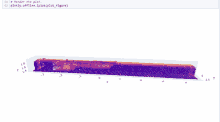 plotly jupyter point cloud
