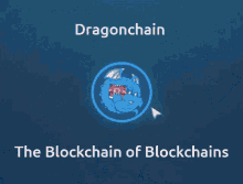Dragonchain Blockchain GIF - Dragonchain Blockchain Bitcoin GIFs