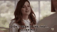 Youre The Worst Gretchen Cutler GIF - Youre The Worst Gretchen Cutler Second Thoughts GIFs