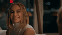 Laugh Jennifer Lopez GIF - Laugh Jennifer Lopez Marry Me GIFs