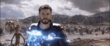 Bring Me Thanos Thor GIF - Bring Me Thanos Thor Angry GIFs