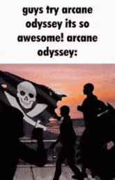Arcane Odyssey Arcane Adventures GIF