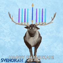 Chanukah Happy Hanukkah GIF