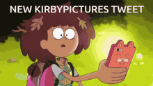 New Kirbypictures GIF - New Kirbypictures Tweet GIFs