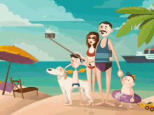 Family Vacation GIF