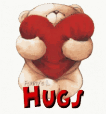 hugs i love you quotes