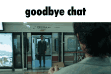 Goodbye Goodbye Chat GIF - Goodbye Goodbye Chat Squid Game GIFs